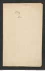 Nachlass Franz Steindachner, Brief von Francis Day an Franz Steindachner (undatiert), Inv.Nr. 97.07, Seite 1